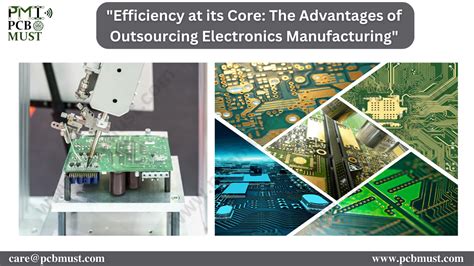 outsource electronics manufacturing